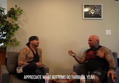 Porn Star Confessions - Locked Thug - Hector Ramirez Episode 20