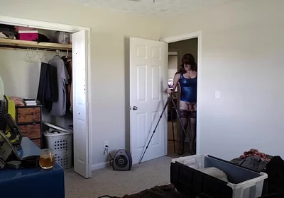 Live Cam Show Behind the Scenes