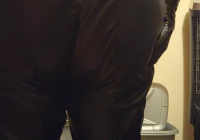 Creaking in My New Leather Trousers