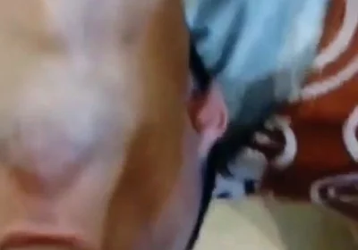 Boyfriend #monstercock Put Me Against the Wall and Cummed in My Ass