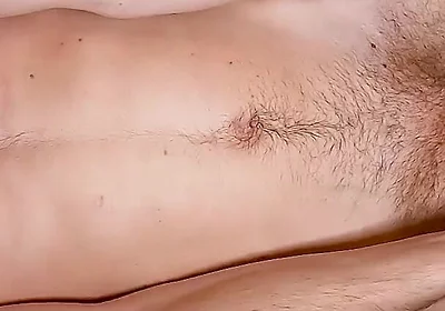 A Muscular Student Jerks off His Huge Cock and Groans Sweetly