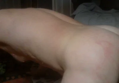 Love a Big Toy in My Ass