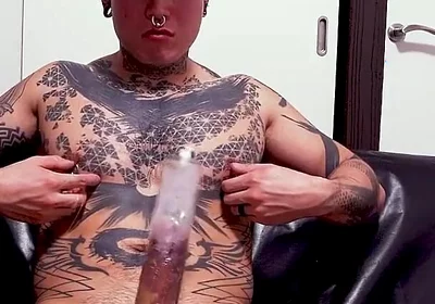 Yoshikawasakixxx - Horny Inked Yoshi Kawasaki Satisfies Dick with Sex Toy