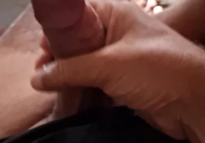 Ladysilva with Hard Cock Full of Horny