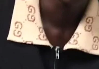 Black Teen