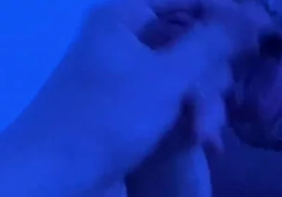 Aggressive Throat-fucking of a Bottom Cho King on a Cock
