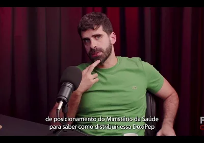 Fckcast 3 - Orgy, Fetish and Health with Dr. Vinicius Lacerda