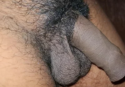 Young Desi Indian Boy Pissing in Solo.