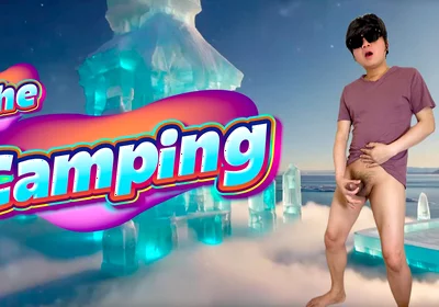 A Camping That Turns Into a First-time Cock Sucking Experience of a Guy