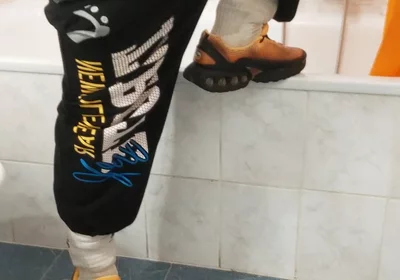 The Perverted Dj - Bro Pissed in His Sneax