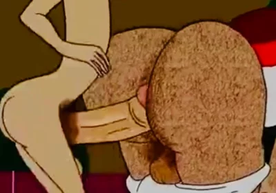 Orgy Anal Cum Party