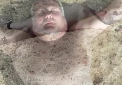 Bound on the Beach