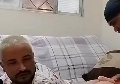 Worker Fucks Mistress's Stepson Part 1