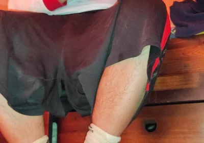 Dj Bro Wants to Try with Dildo