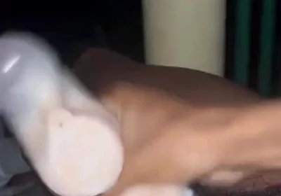Fucking My Toy