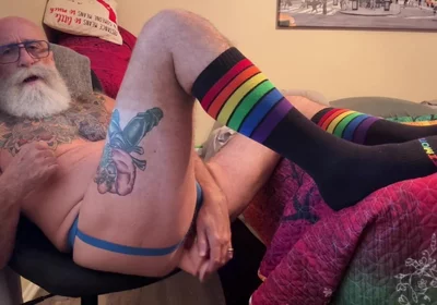 Getting This Hole Ready for You