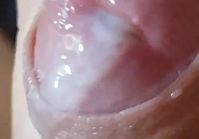 Super Close up During the Best Cum Blast of Your Life