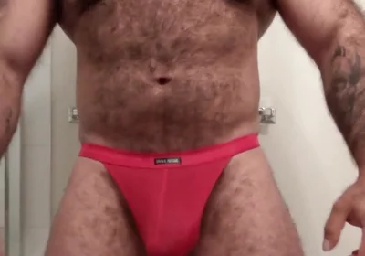 Happy Thong Thursday!