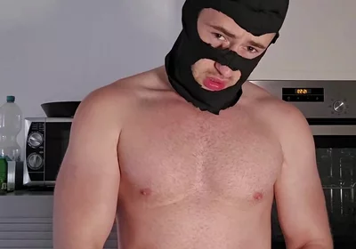 Phantomgentx Gay Solo Strokes Huge Cock with Wild Dirty Talk - Follow on X: Phantomgentx