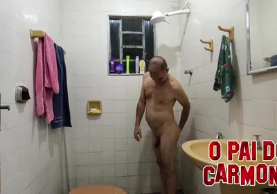 Taking That Shower, Who Comes?