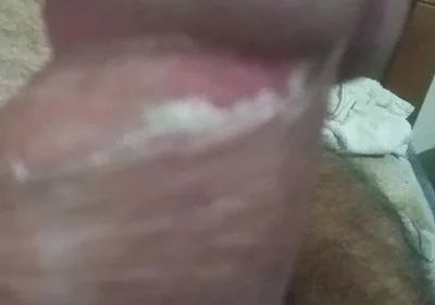My Macro-penis with Tallow Cheese