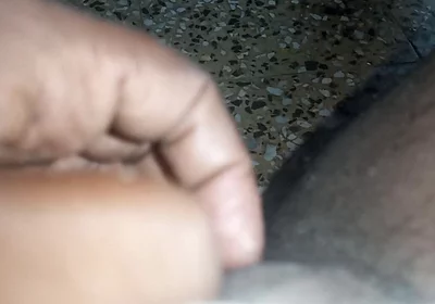 I'm Fucking My Indian Wife Office Room Licking