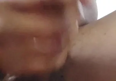 Thick BBC Solo Stroking & Massive Cumshot