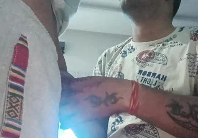 Desi Man Enjoy Sex with Neighbour Stepfather and Army Officer Stepfather