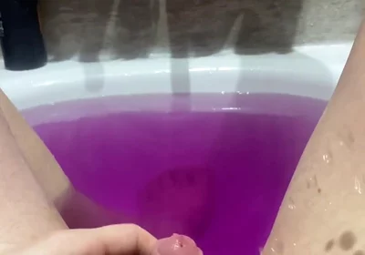 Would You Like Me to Piss on You?