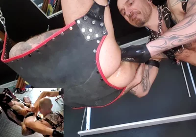 Sexydickman Part2 Fuck & Elbow Deep Fisting