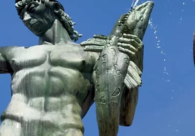 Praising Tiny Cock on Vacation