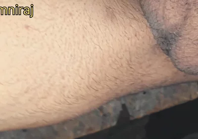 In the Closed Room, My Friend Enjoyed Putting a Huge Thick Penis in My Ass and Mouth