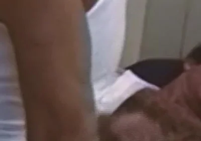 Back Guys Scene 1: Orgy of Muscular Bears Fucking Each Other's Asses