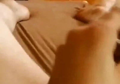Made to Cum Twice with a Vibrator