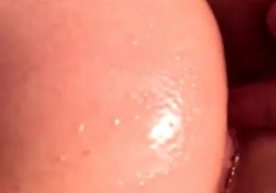 Femboy with a Big Dick Rubs It Against Your Face and Fills You with Cum