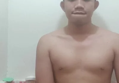 Horny Filipino Is Horny and Lets It Out
