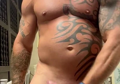 Stroking and Flexing After Work