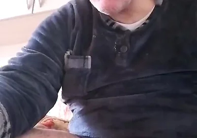 I'm Jerking My Hard Cock on This Hot Saturday in April