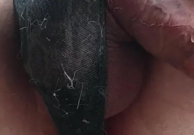 Risky Outdoor Ruined Assgasm