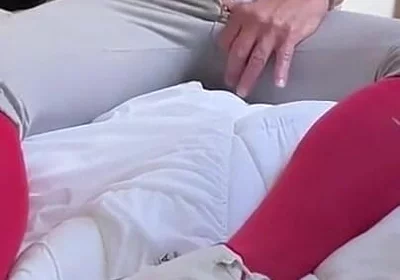 Alpha Baseball Playerjockdad87 Is at It Again Shooting His Jock Cum in Baseball Gear