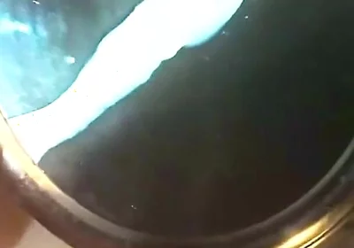 Sex Doll Cumshot