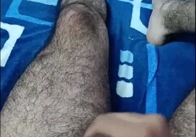 Intimate Moment Masturbate with Me Before You Go to Sleep