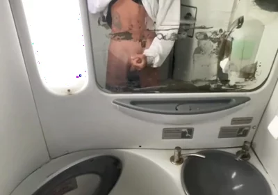 Do You Suck Me in the Bus Bathroom?