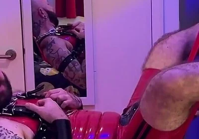 Fisted to a Cumshot