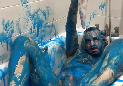 Gunged and Blew My Load