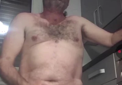 Fucking My Asshole so Deep and Hard, Jerking of My Huge Cock, Till I Cum a Lot of Load of Milk