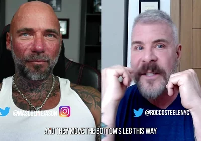 Porn Star Confessions - Rocco Steele (episode 33)
