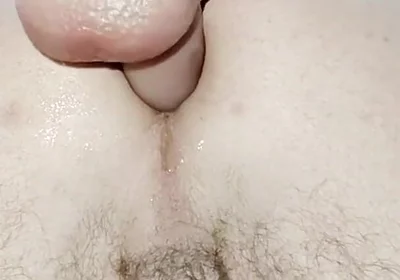 Cute Boy Fuck Himself with a Dildo Ass Cum