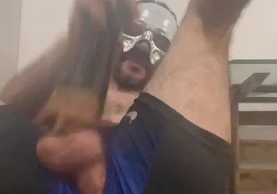 Hot Masturbation
