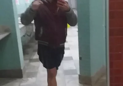 I Exposed Myself in the Bus Station Bathroom and Almost Got Caught by Passersby.